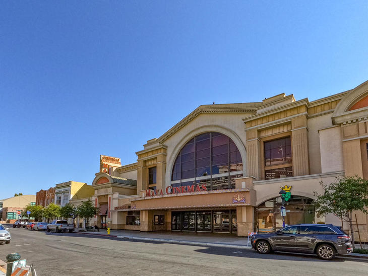 ベイエリアバックロード(9) James Deanを訪ねてサリナス(Salinas)へ 地球の歩き方